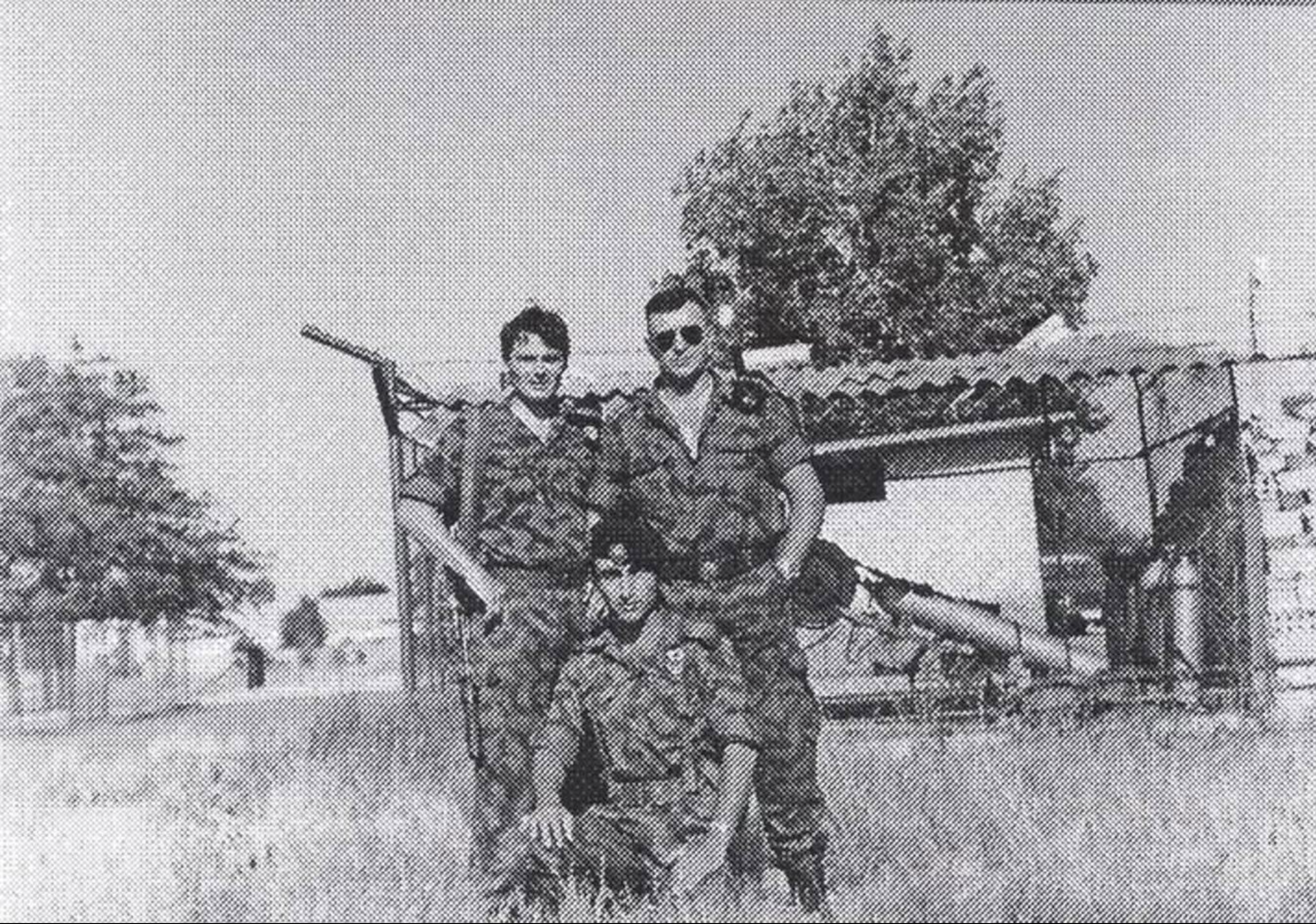 Архивна снимка на Николай Колев