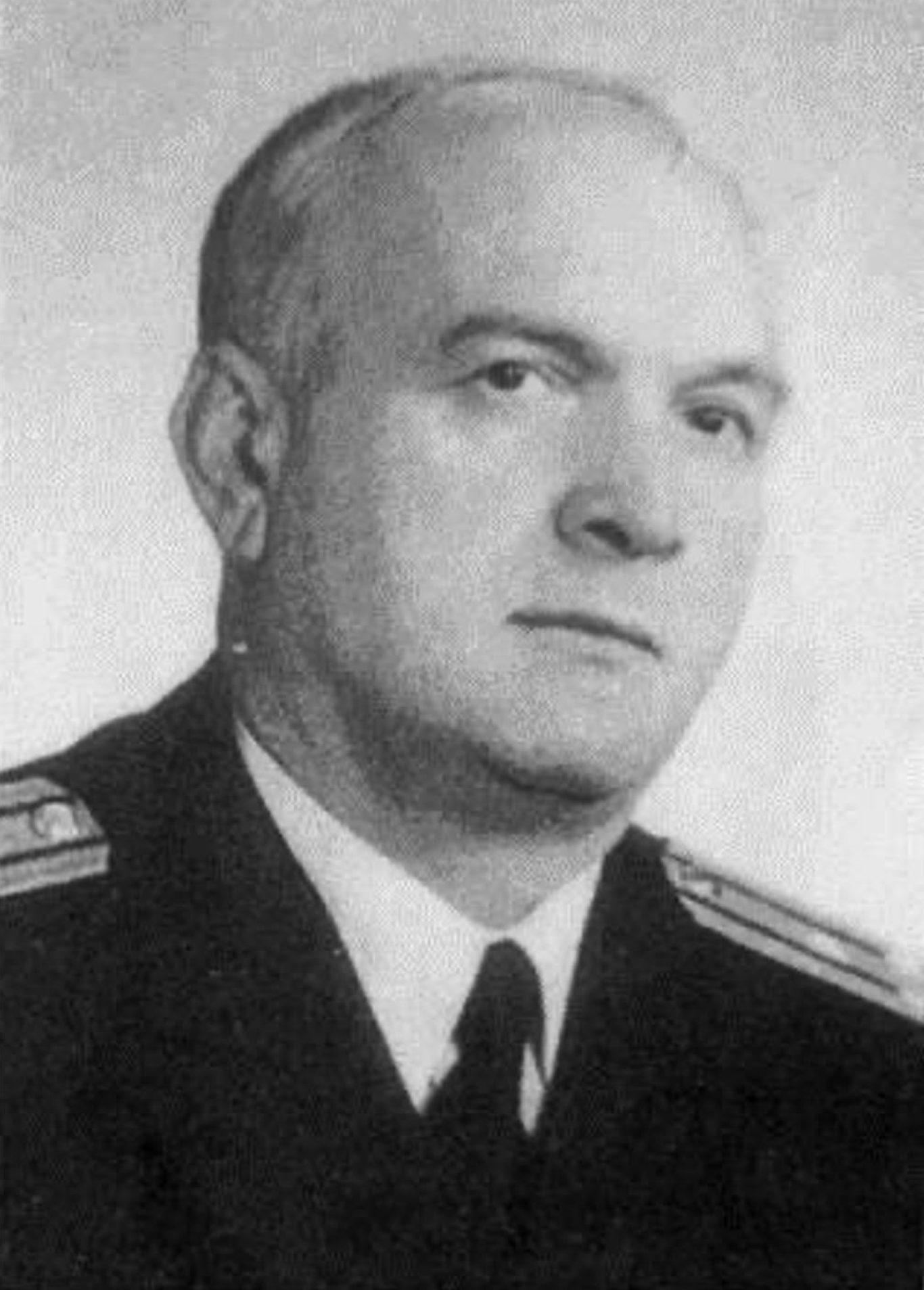 Архивна снимка на капитан първи ранг Славчо Василев